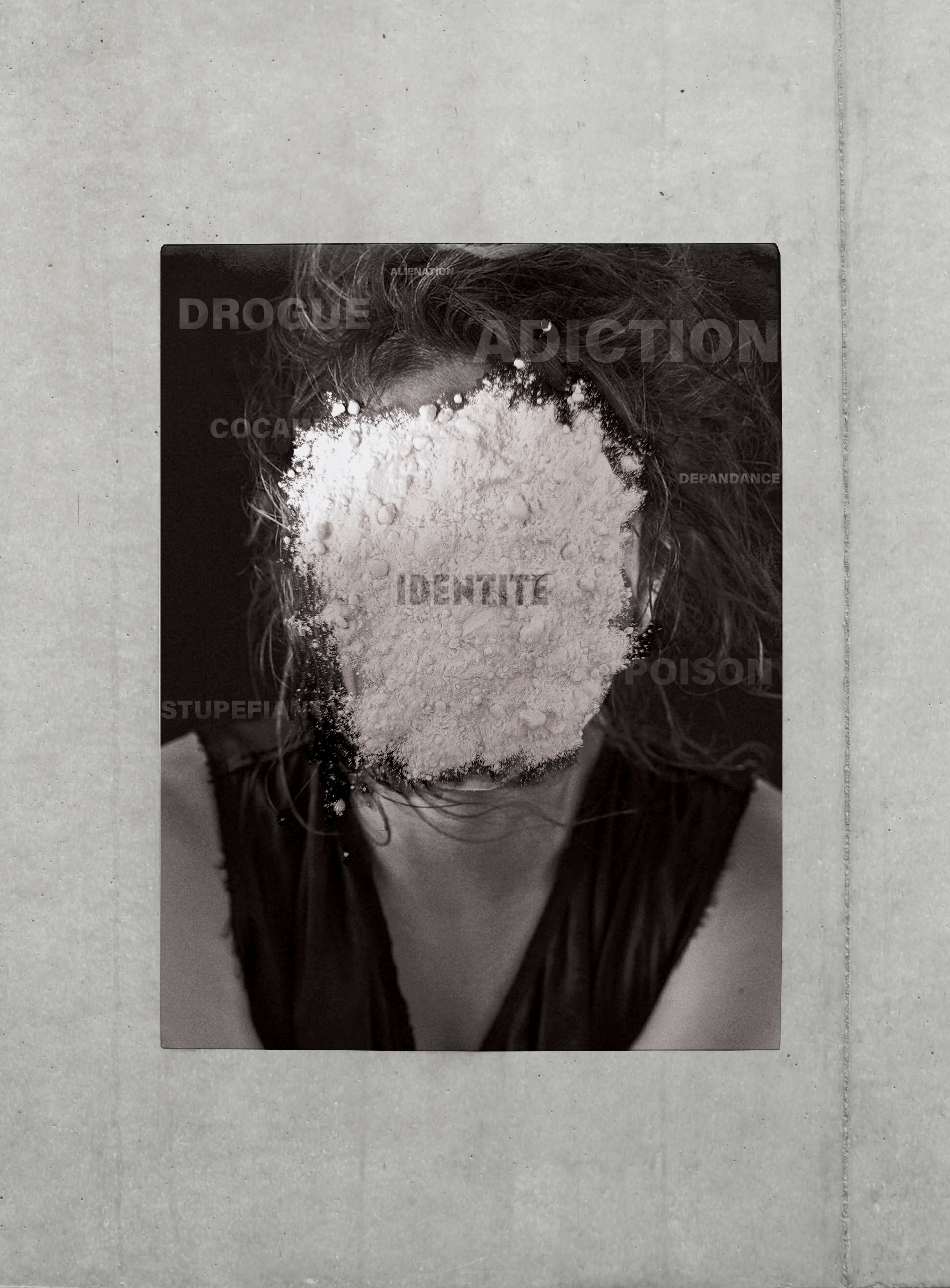 Coffret d'artiste – Vue générale