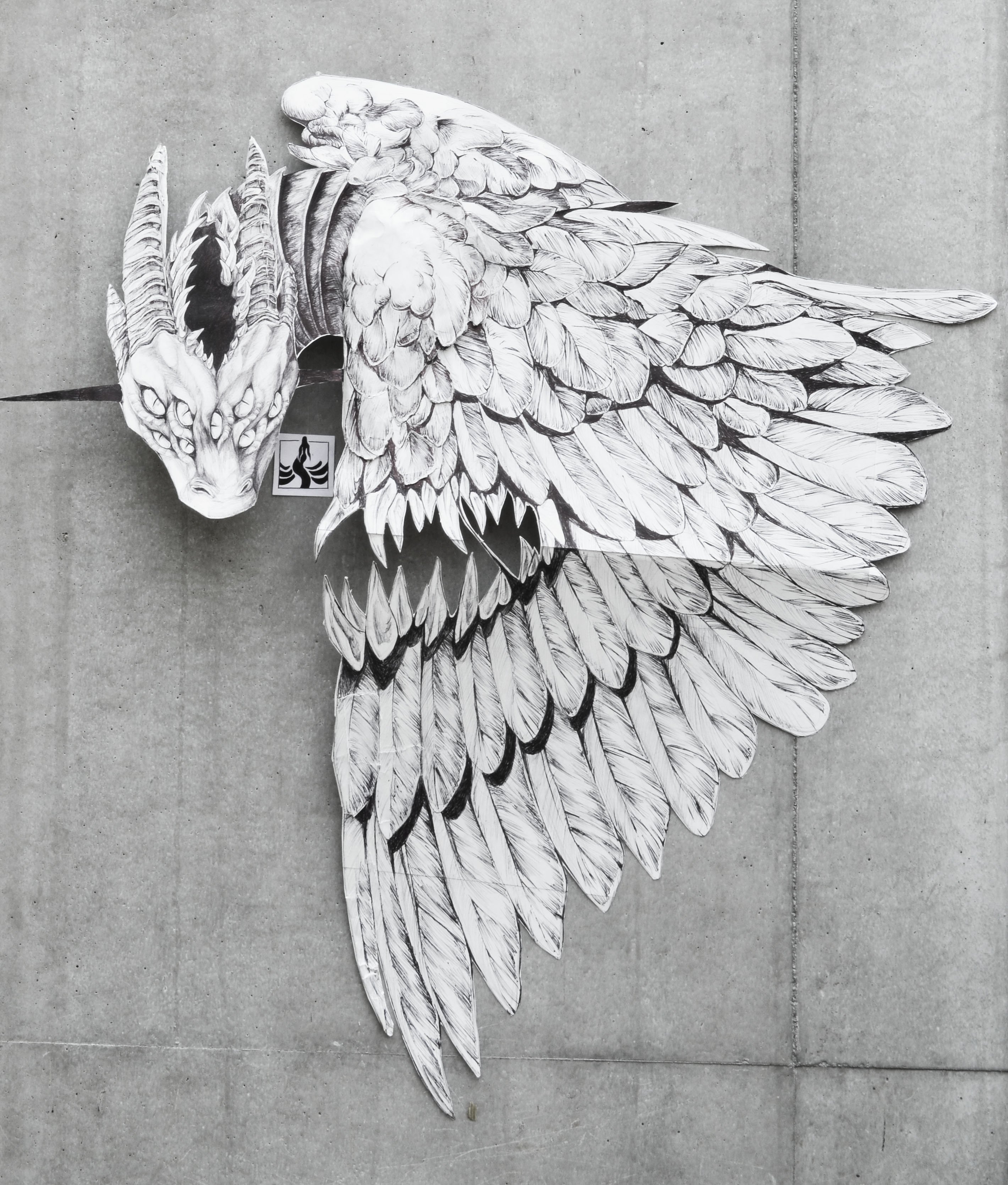 Coffret d'artiste – Vue générale