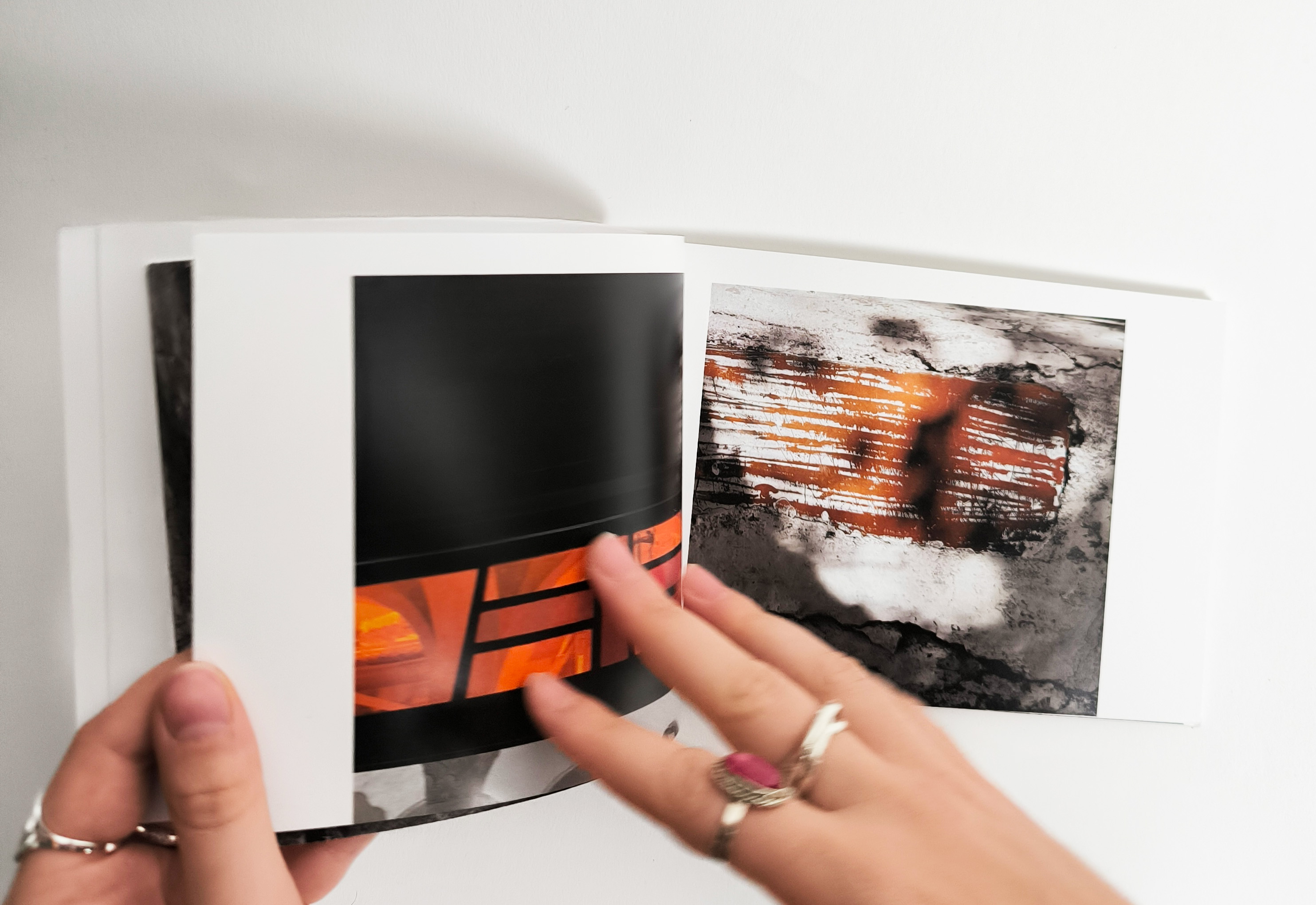 Coffret d'artiste – Vue générale