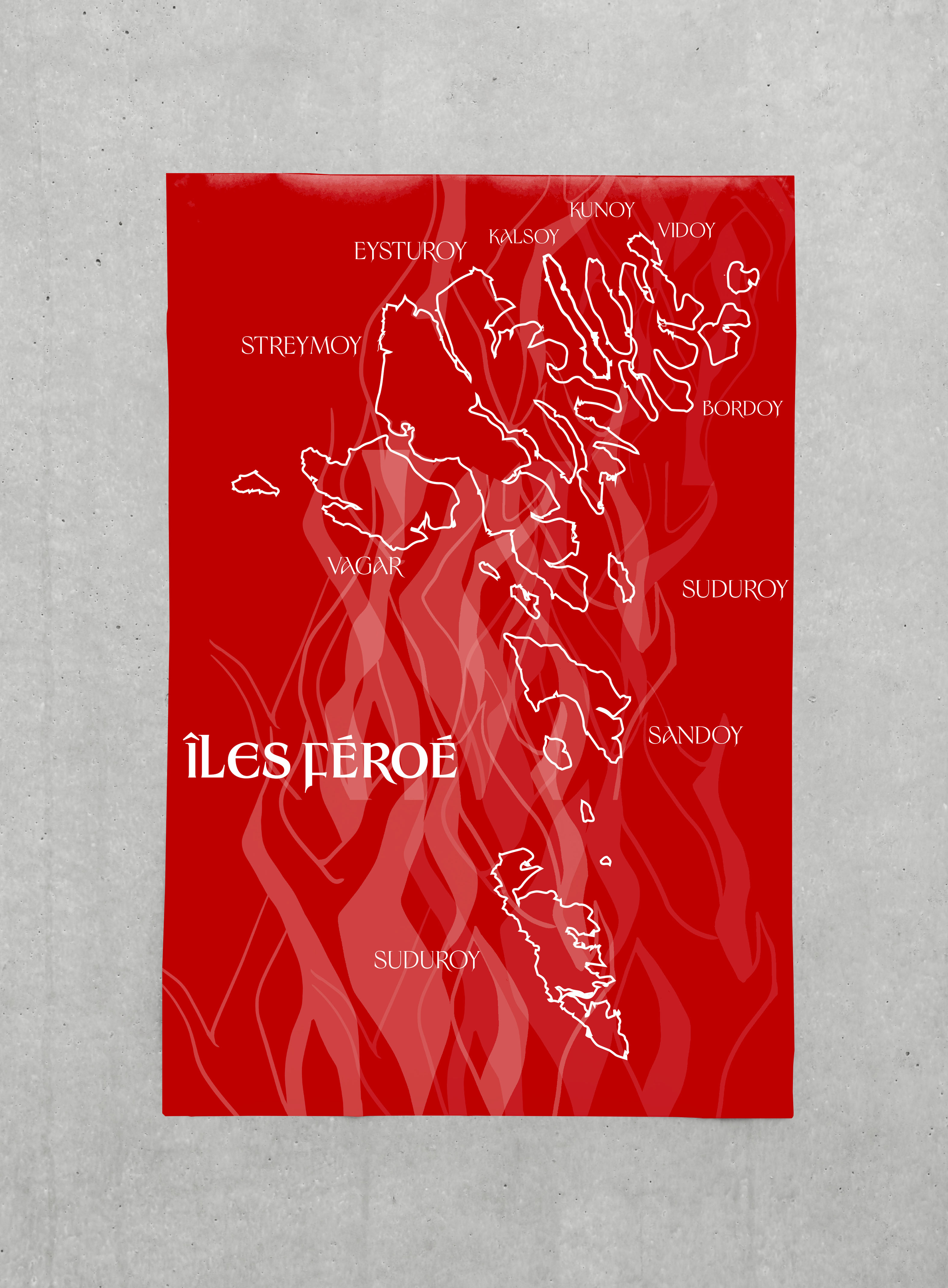 Coffret d'artiste – Vue générale